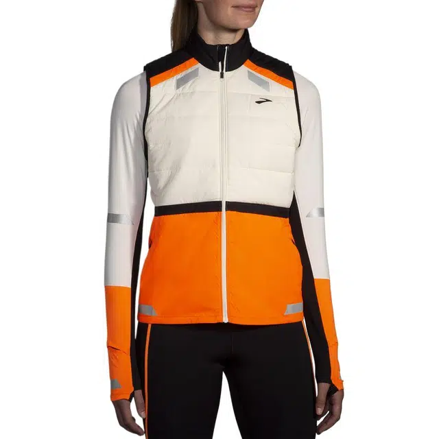Brooks GO Warm THERMOLITE Run Visible