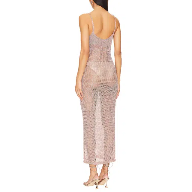SUPERDOWN Darcie Maxi Dress