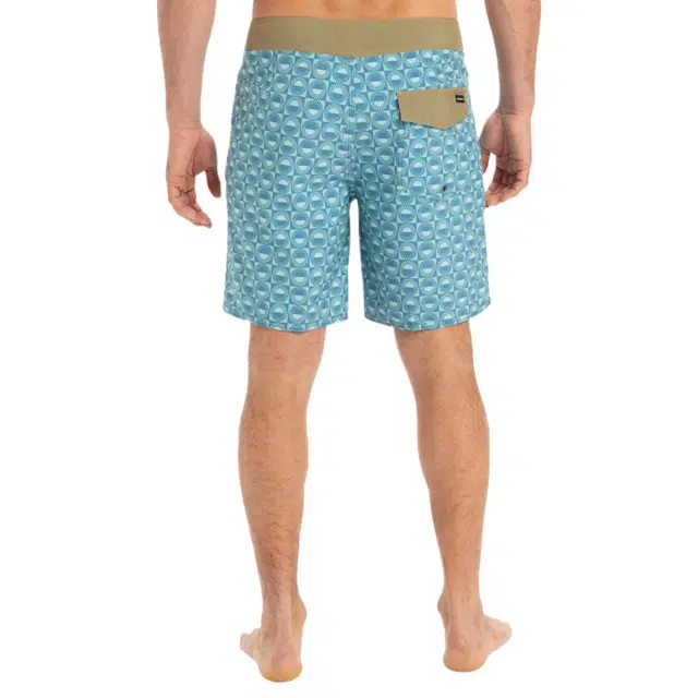 Quiksilver Surfsilk Straight Leg 18