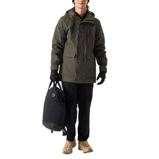THE NORTH FACE DRYVENT