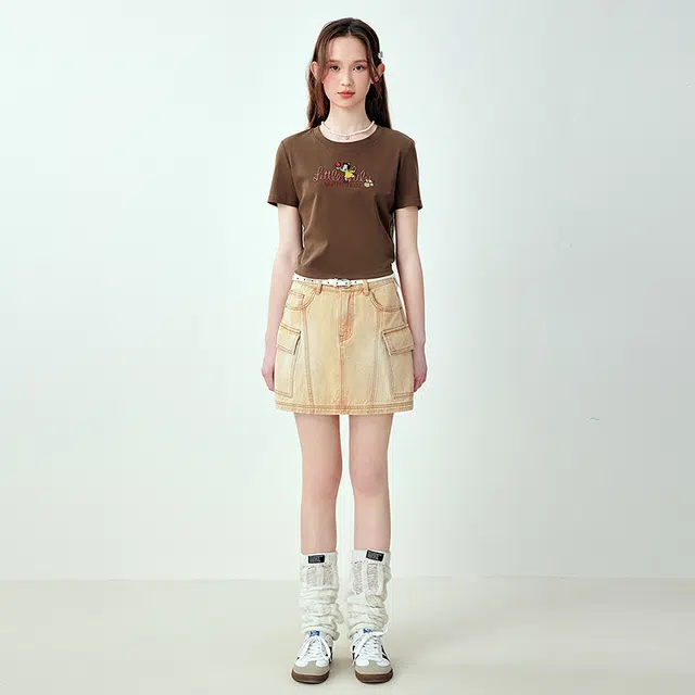 LEDIN x Little Lulu 2024 T