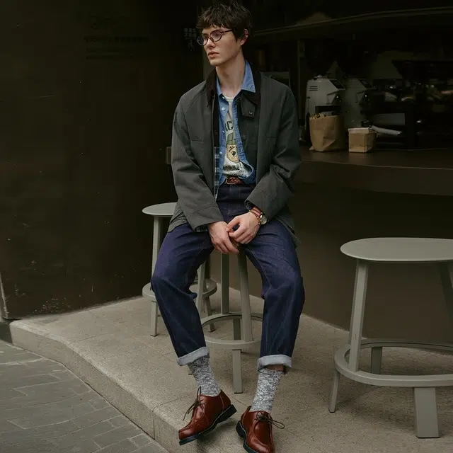 Teenie Weenie Men 24FW