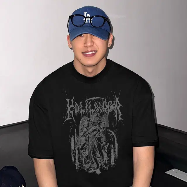 HIPHOPPUNKS T