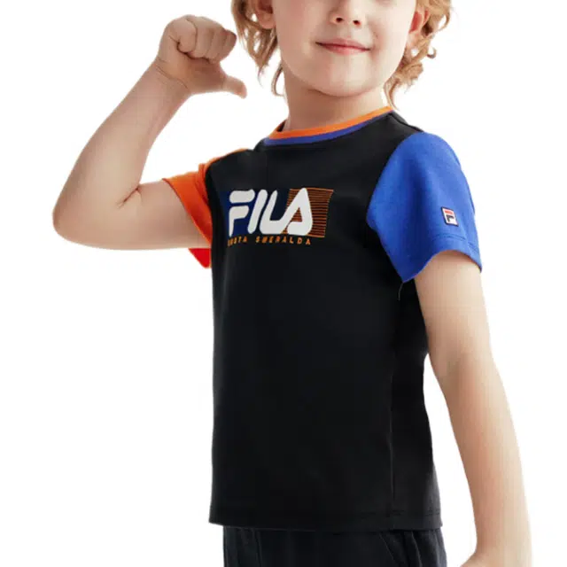FILA KIDSTWHITE LINE