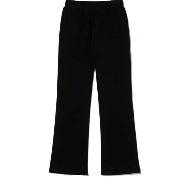 MARITHE FRANCOIS GIRBAUD W BOOTS CUT SWEAT PANTS