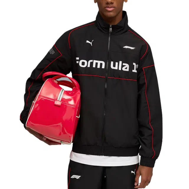PUMA F1 75 Years Driver Series 2.0 Men's Zip-Up Motorsport