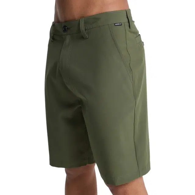 Quiksilver UnionAmph20"Surfsilk Solid