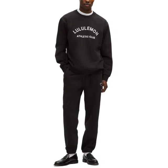 lululemon Steady State