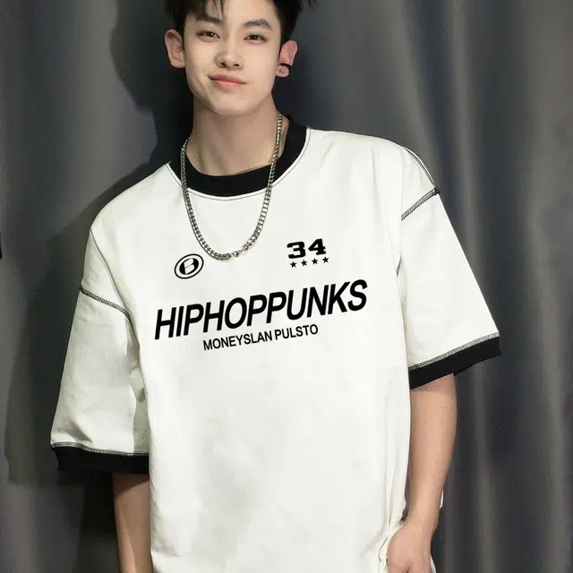HIPHOPPUNKS T