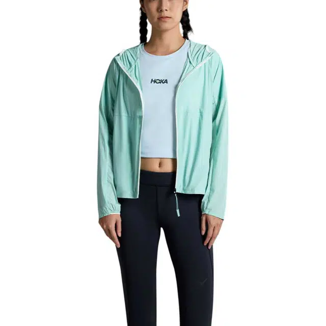 HOKA ONE ONE W LIGHT SUN JACKET CHN