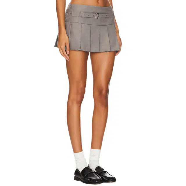 SUPERDOWN Quinn Mini Skirt
