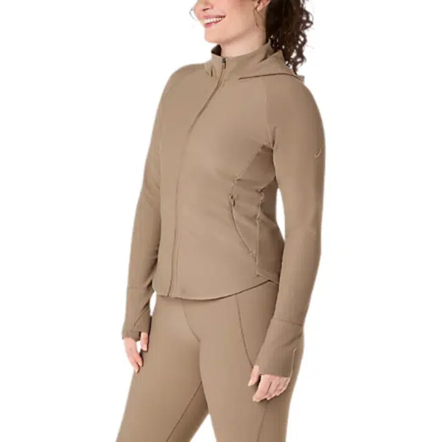 Asics WOMEN'S RIB JACKET