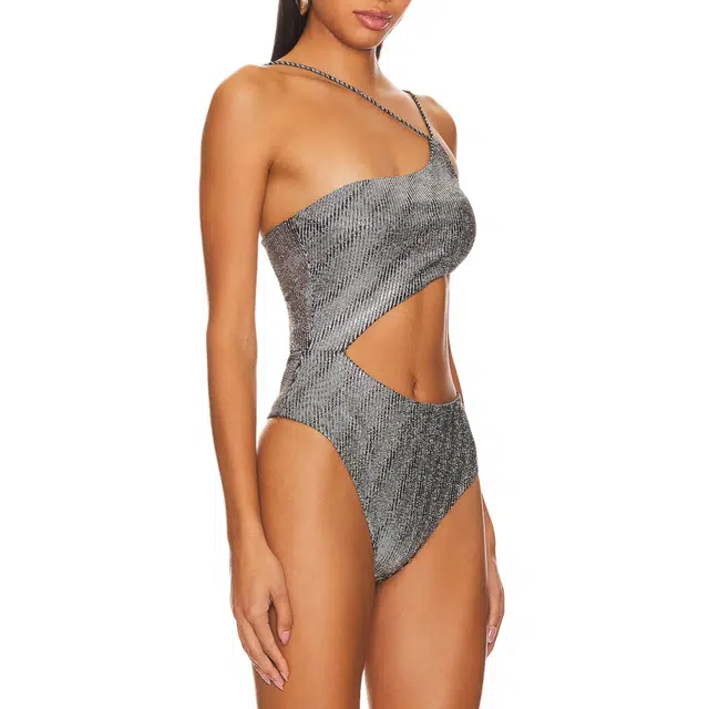 SUPERDOWN Tahlia cut-out bodysuit