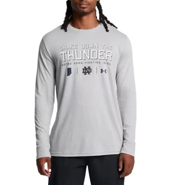 Under Armour Performance CottonCollegiate