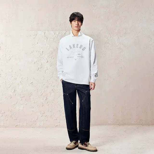 JACK JONES JACKJONESxNBA T