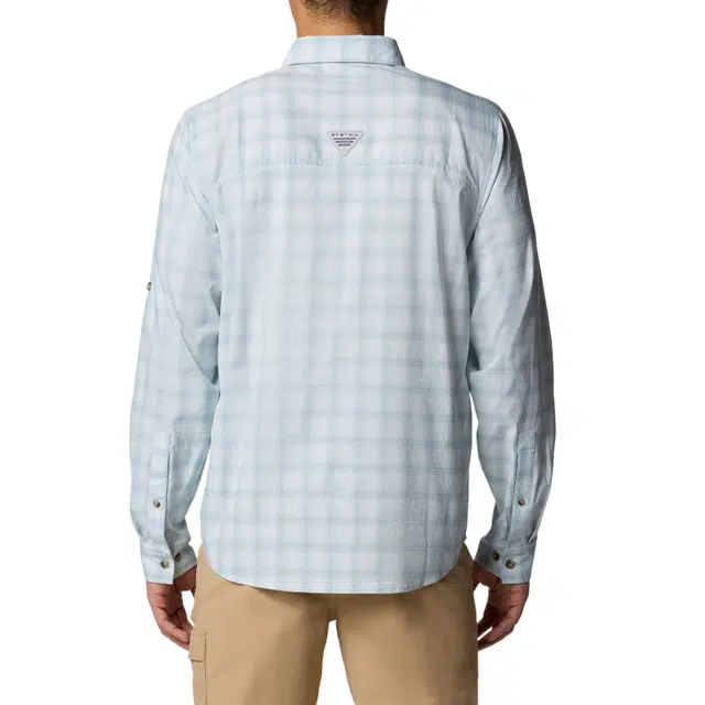 Columbia PFG Wild Cast Performance Omni-Shade Omni-Wick