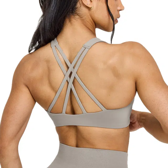 ONER ACTIVE EasyLift High Neck Sports Bra