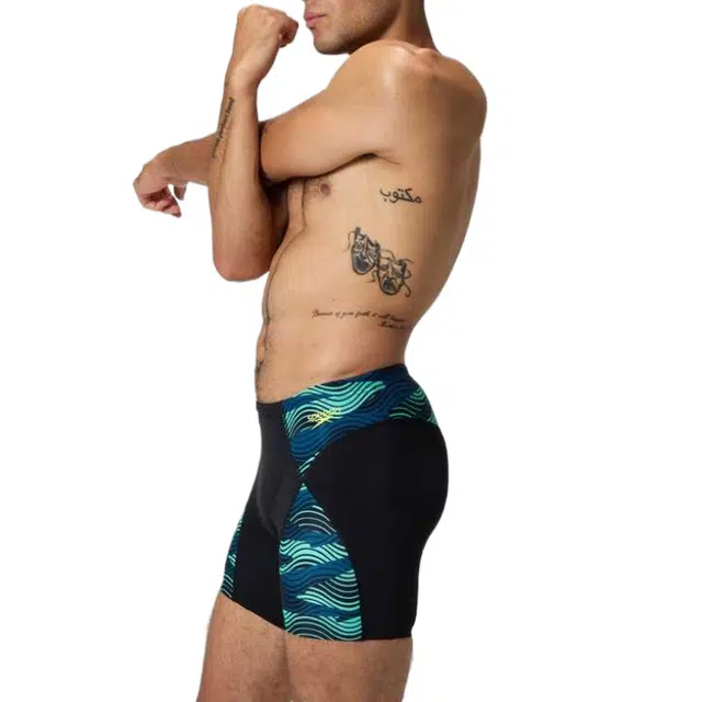 Speedo Endurance+ Max Splice Mid Jammer