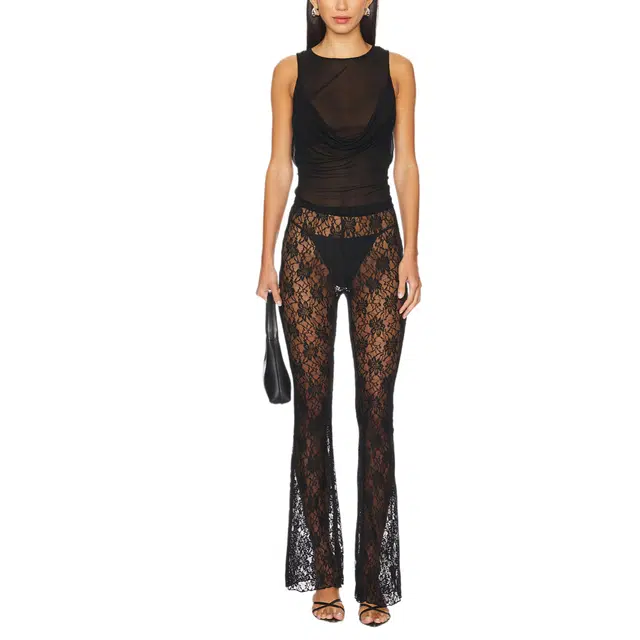SUPERDOWN Bette Pant