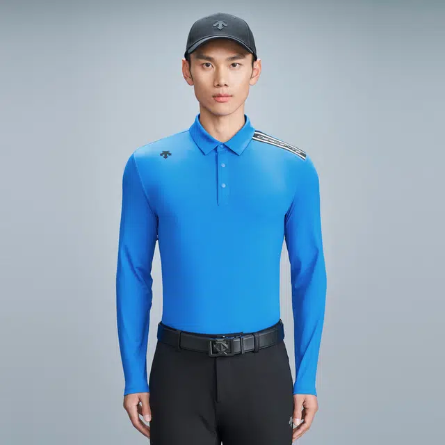 DESCENTEGOLF PRO UPF100+POLO