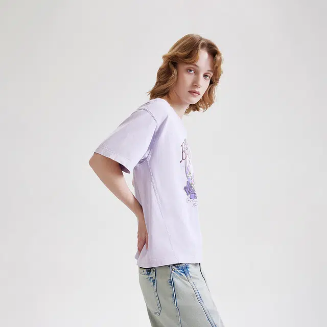 ONLY OVERSIZE T