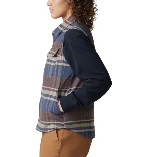 MOUNTAIN HARDWEAR WFlannel