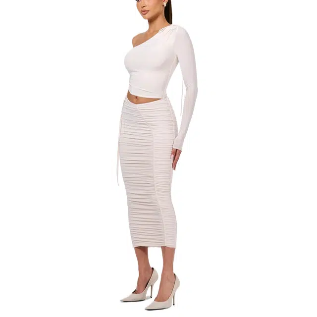 NAKED WARDROBE Hourglass T
