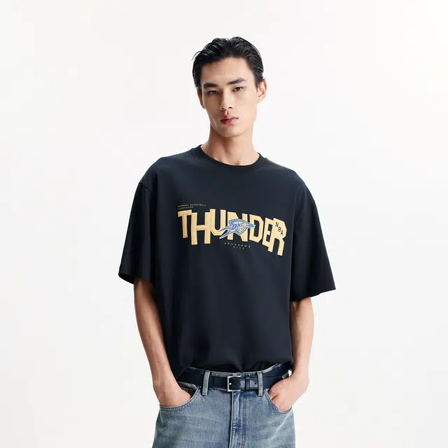 JACK JONES JACKJONESxNBA T