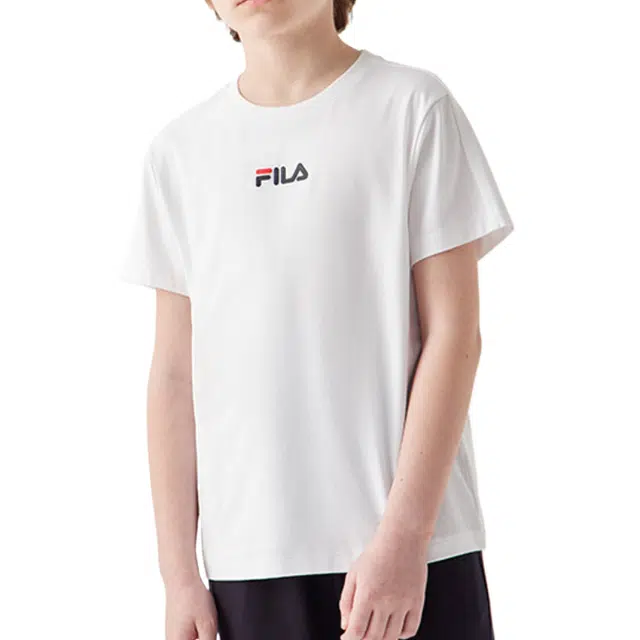 FILA KIDSTWHITE LINE