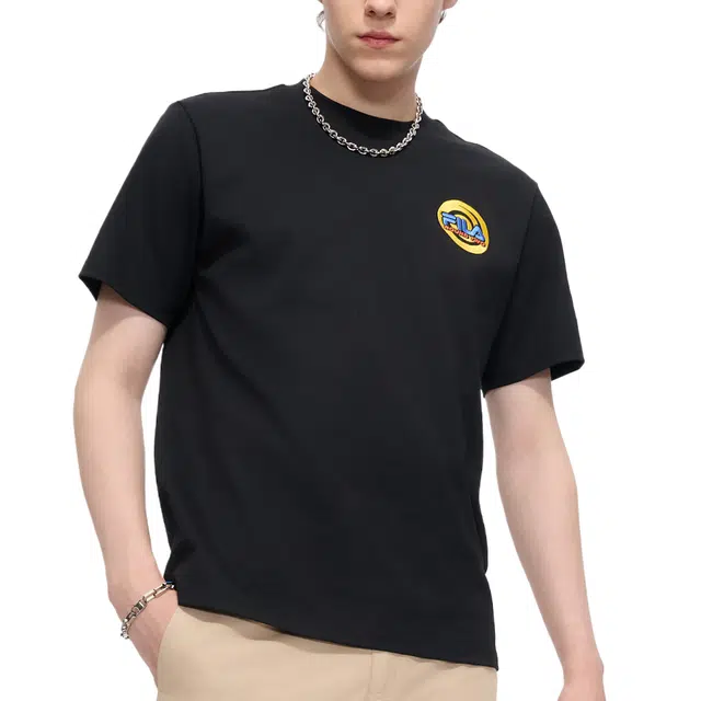 FILA FUSION x Round Two T