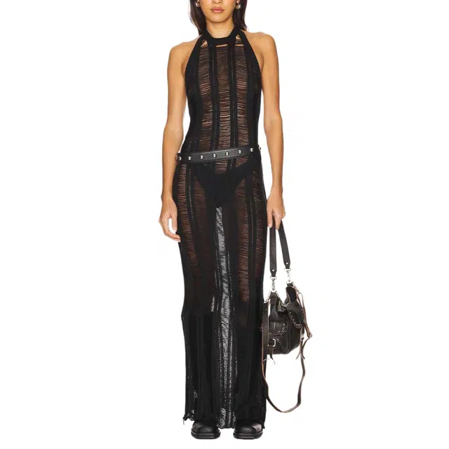 SUPERDOWN Maxi Dress