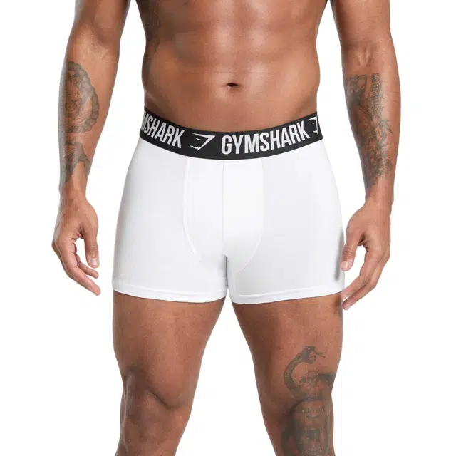 GYMSHARK Boxer Brief 5PK