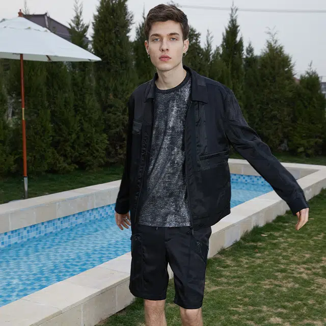 ANDREW MACKENZIE