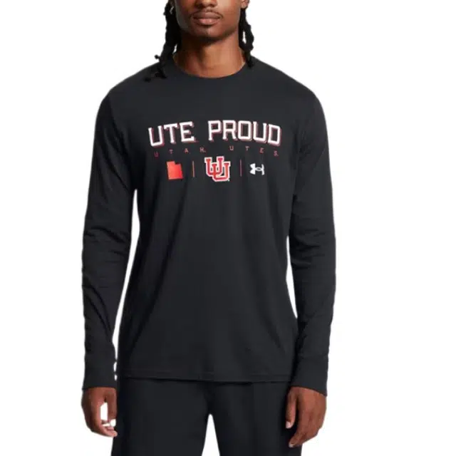 Under Armour Performance CottonCollegiate