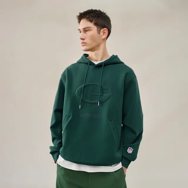 JACKJONES x NFL Hoodie