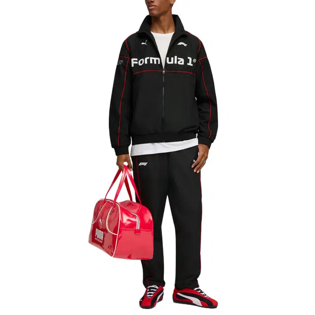 PUMA F1 75 Years Driver Series 2.0 Men's Zip-Up Motorsport