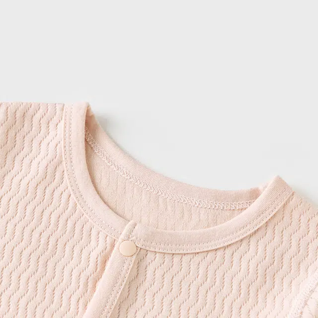 童泰连体衣 柔软亲肤透气 婴幼童