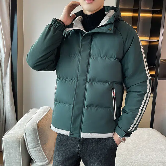 金盾 棉袄潮牌冬季棉服 男款