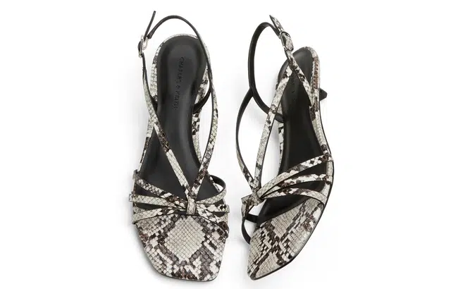 CHARLESKEITH ck PU 3.5cm