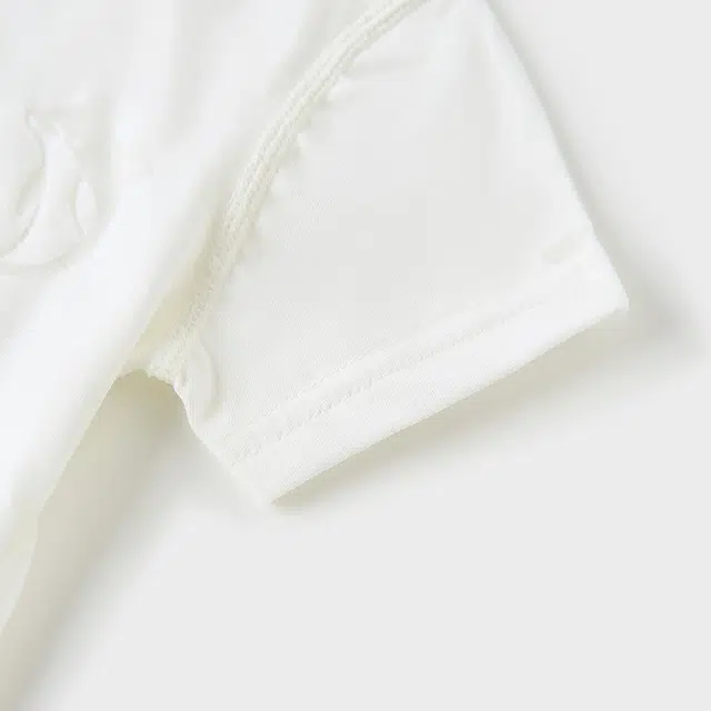 童泰包屁衣 夏季薄款宝宝连体衣新生儿三角哈衣爬服无骨睡衣 婴幼童