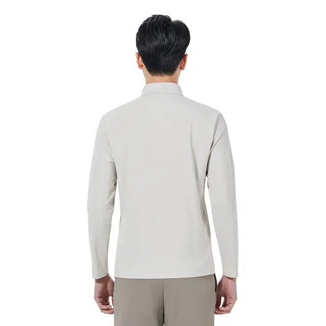 利郎 功能商旅质感简约商务通勤秋季卫衣 男款