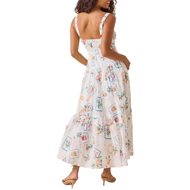 ALTAR'D STATE Nalinz Maxi Dress Nalinz Maxi