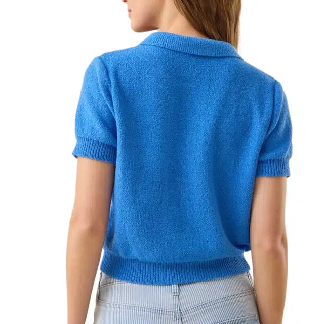 ALTAR'D STATE Button Up Knit Top Madison