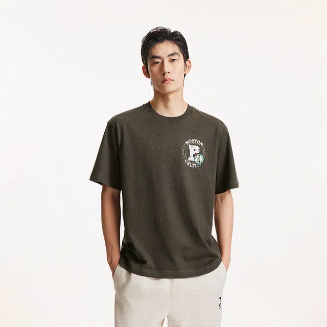 JACK JONES x NBA T