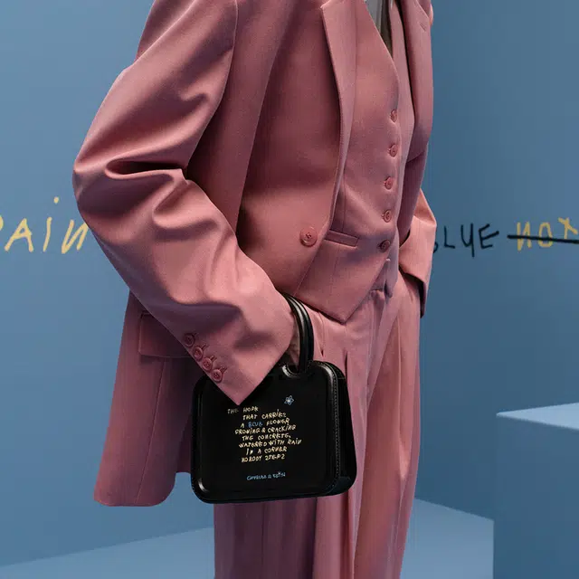 CHARLESKEITH xCOCO CAPITN