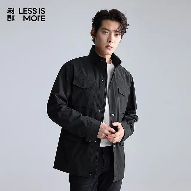 LESS IS MORE