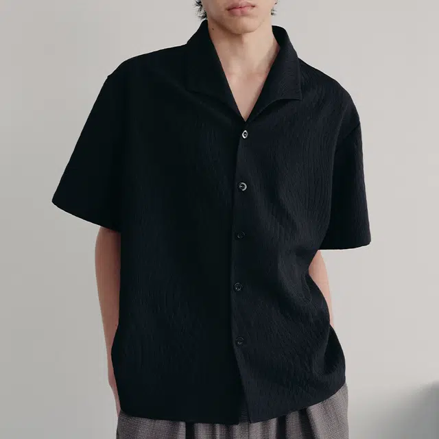 J CAESAR STUDIO SEAGULL-CALLOR SHIRT