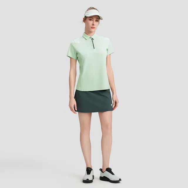 DESCENTE WOMENS TRAINING TOUGH T