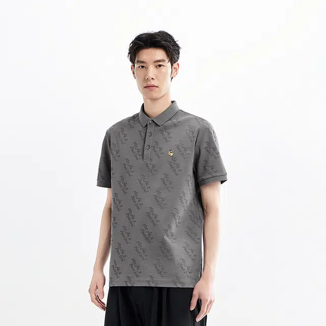 PEACEBIRD MEN Polo