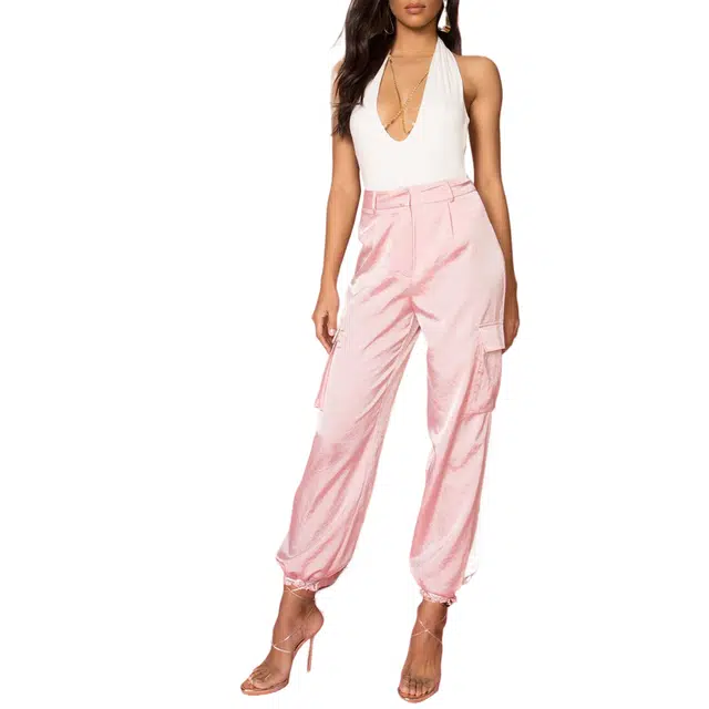 SUPERDOWN Seleste Drawstring Jogger Pant